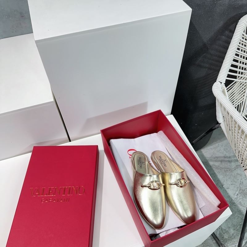 Valentino Slippers